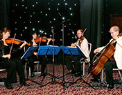 Oberon String Quartet
