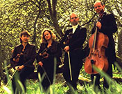 Oberon String Quartet